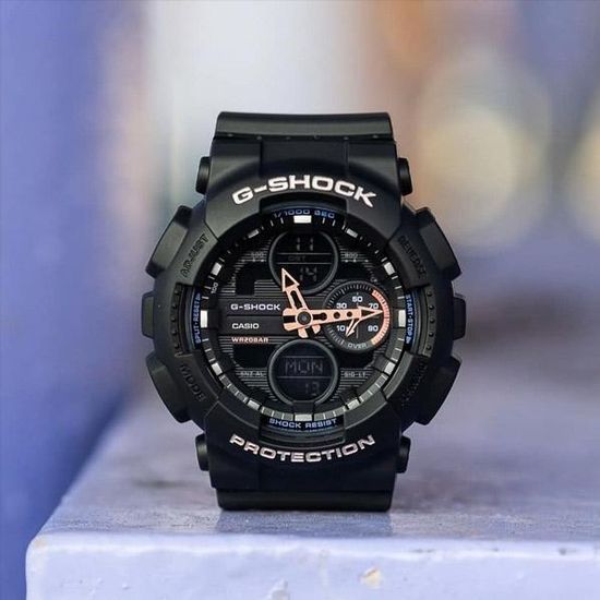 Наручные часы Casio G-Shock GMA-S140-1AER