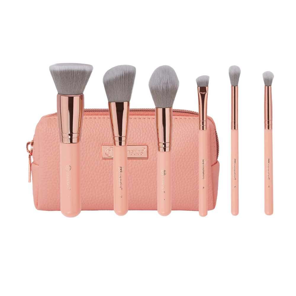 BH Cosmetics Petite Chic 6 piece brush set