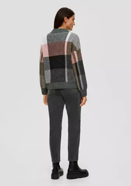 Кардиган из смешанной шерсти s.Oliver