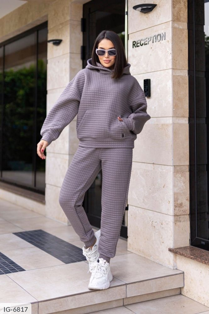 Костюм IG-6817 Фабрика Моды