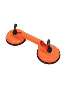 Алюминиевый двойной стеклодомкрат 100 кг Gigant grf-115