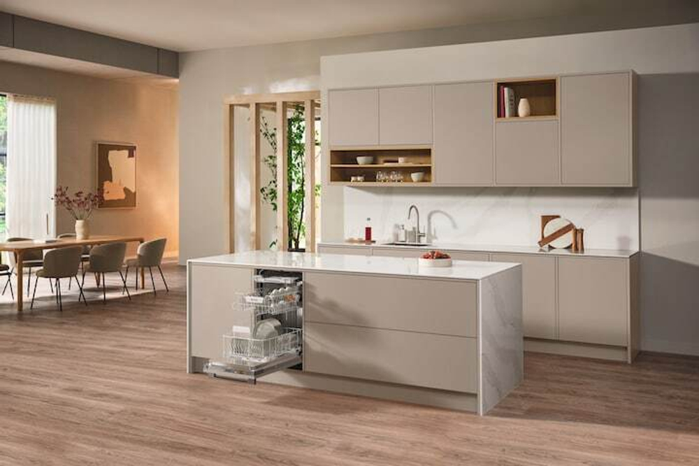 Полновстраиваемая посудомоечная машина Miele G 5790 SCVi SL