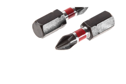 Бита Hammer Flex 203-160  PH-1 25мм, 2шт.