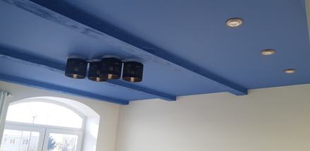 Монтаж электрики в 1-комнатной квартире от