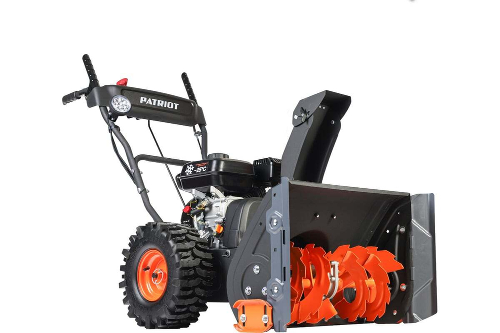Снегоуборщик Patriot PS 603 Led