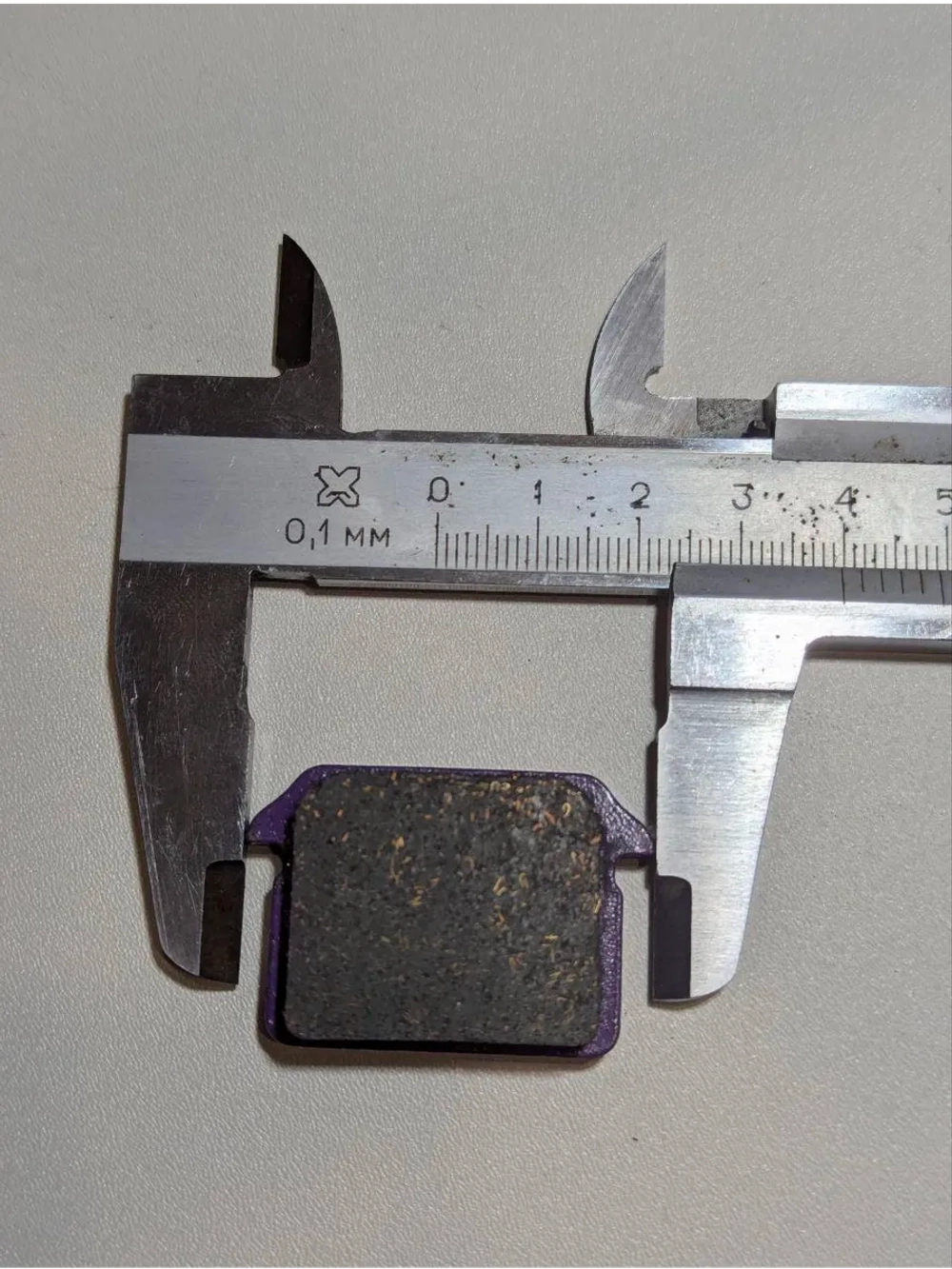 -- Колодки тормозные керамика для электровелосипедов MONSTER, Колхозник