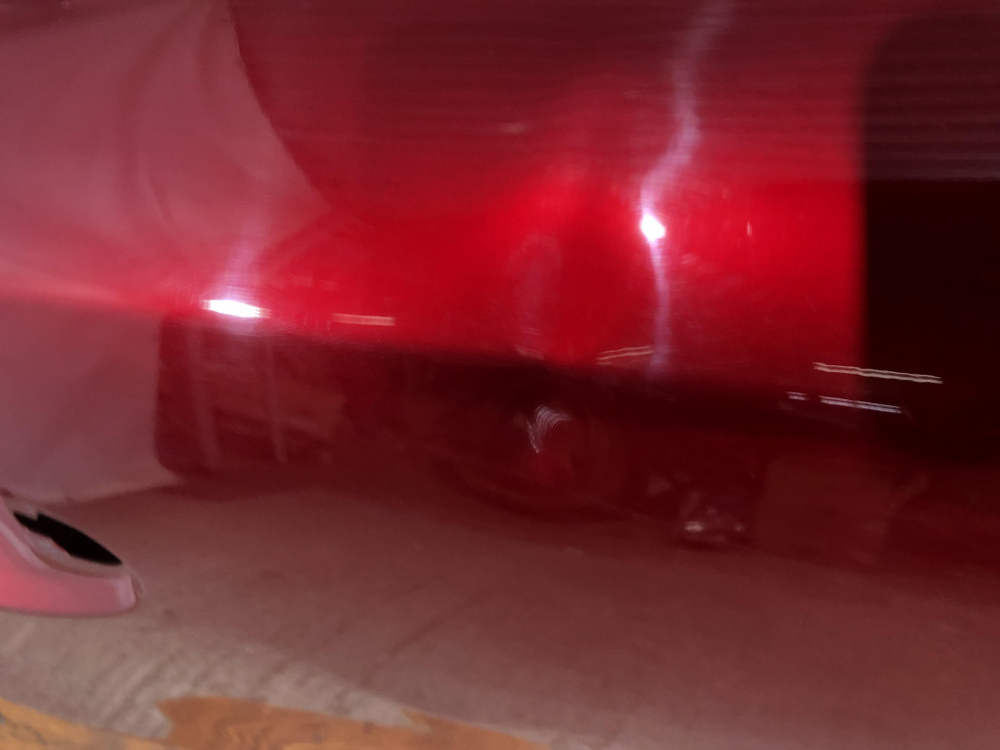 Дверь задняя правая Mazda 6 (GJ) 12-нв Б/У Оригинал GHK172010