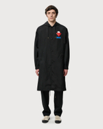 UNDERCOVER ПАРКА DOWN ЧЕРНАЯ