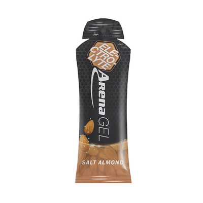 Гель энергетический Arena Gel Electrolyte, солёный миндаль