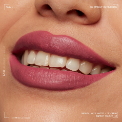 NYX Professional Makeup Smooth Whip Matte Lip Cream - Бархатистая разглаживающая помада, 4 ml