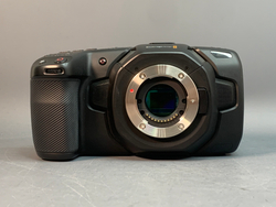 Blackmagic Design Pocket Cinema Camera 4K