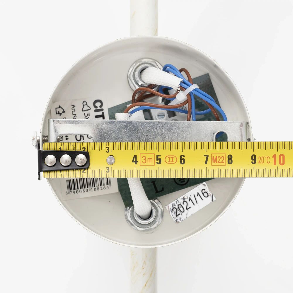 Citilux Веймар CL537532 Спот поворотный Белый