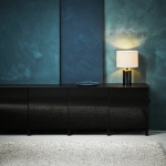 Комбинация для хранения - IKEA BESTÅ/BESTA /БЕСТА/БЕСТОИКЕА, 180x42x74 см, черный