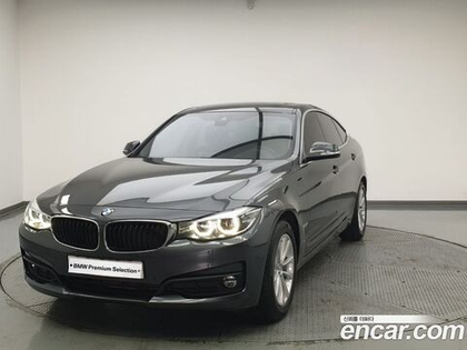 BMW 3 Series GT (F34) GT 320d (12.2019)