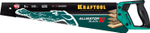 KRAFTOOL Alligator Black 11, 550 мм, ножовка для точного реза (15205-55)