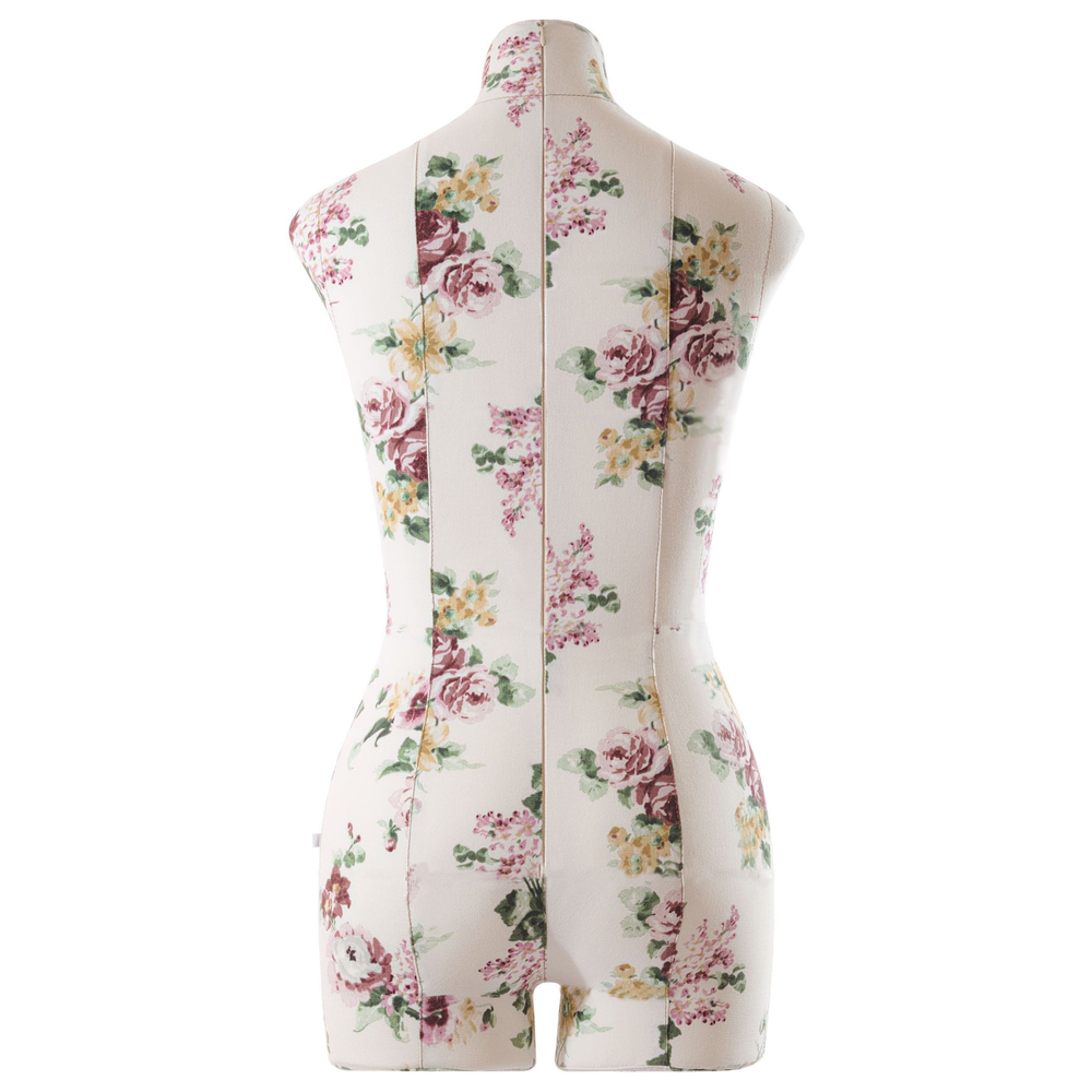 Манекен портновский Моника, комплект Стандарт, размер 46, цветной , в комплекте подставка «Звезда» и чехол-накидка