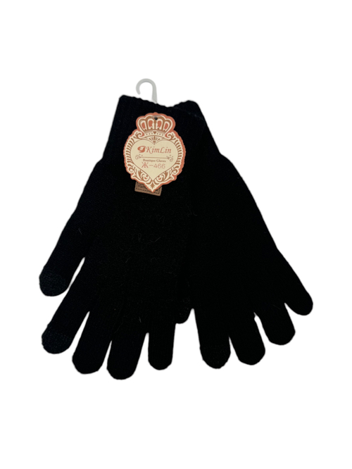 Варежки. Женские. Материал верха: Текстильные. Подклад: Плюш.12 шт в упаковке, разные цвета