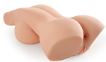 Телесный мастурбатор-торс Perfect 10 Torso (Цвет: телесный)