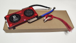 Плата контроля BMS Li-ion 21S 72V 200A