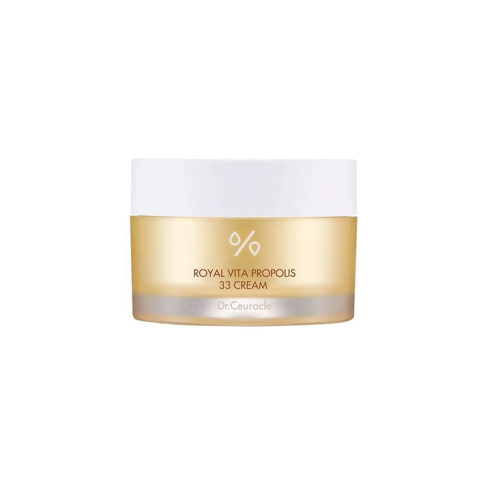 Крем с экстрактом прополиса Dr. Ceuracle Royal Vita Propolis 33 Cream 50g