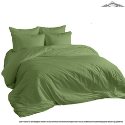 Поплин гладь. "Эвкалипт" | ш.220 см | 115 г/м² | хлопок-100%