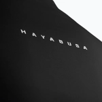 Рашгард Hayabusa Core black - длинный рукав