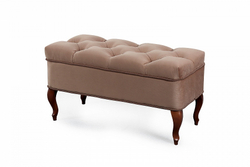 темно-коричневый