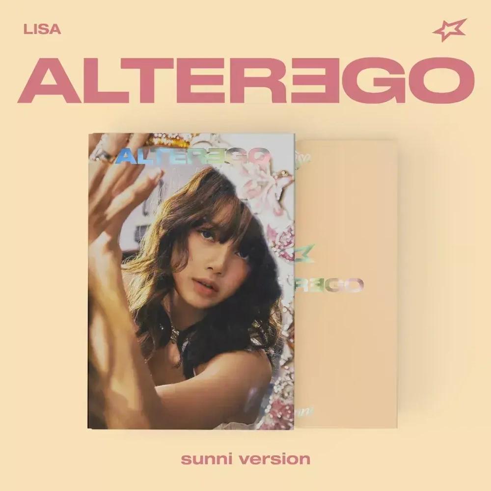 Альбом LISA - ALTER EGO [sunni ver.]