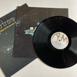 Винтажная виниловая пластинка LP Supertramp Crime Of The Century (Holland 1974)