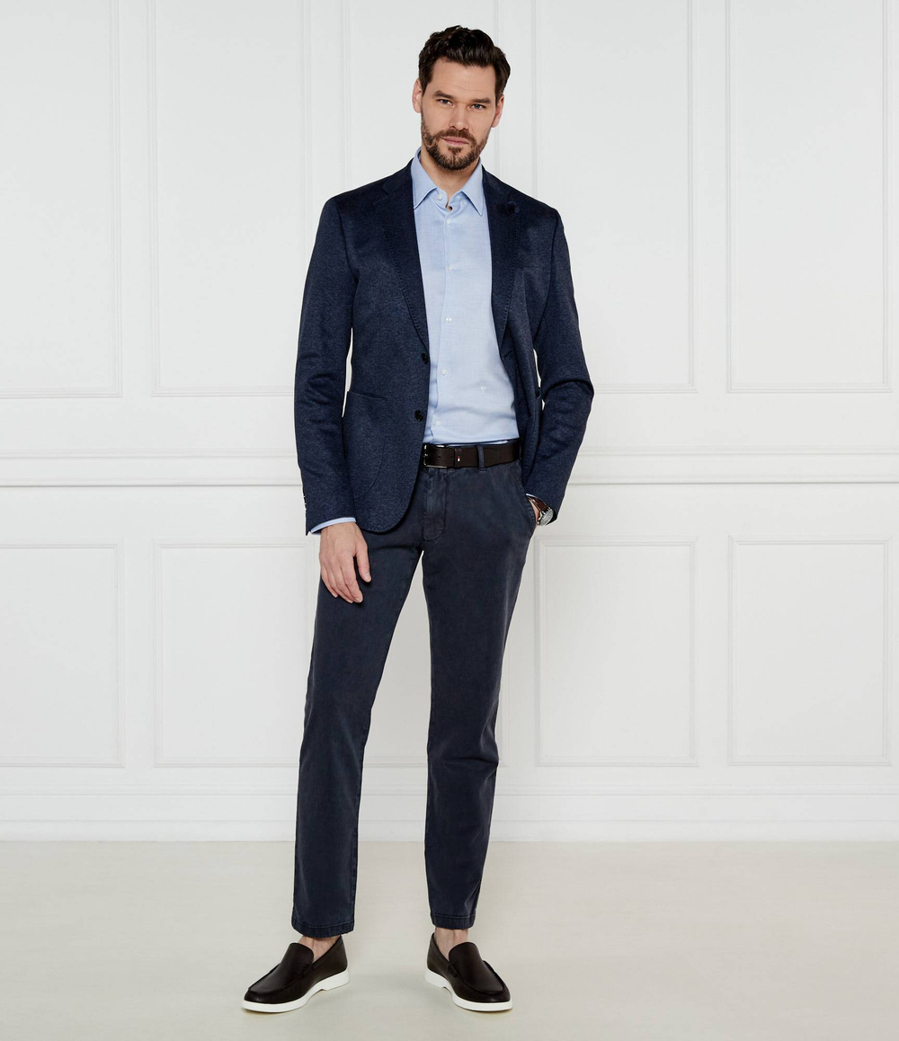 Брюки 15 JJF-Matthew101-D Joop! Jeans - темно-синий(30044974)