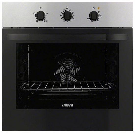 Электрический духовой шкаф Zanussi ZOB 21301 XA