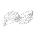 Новогодний подвес Neon-Night 501-644