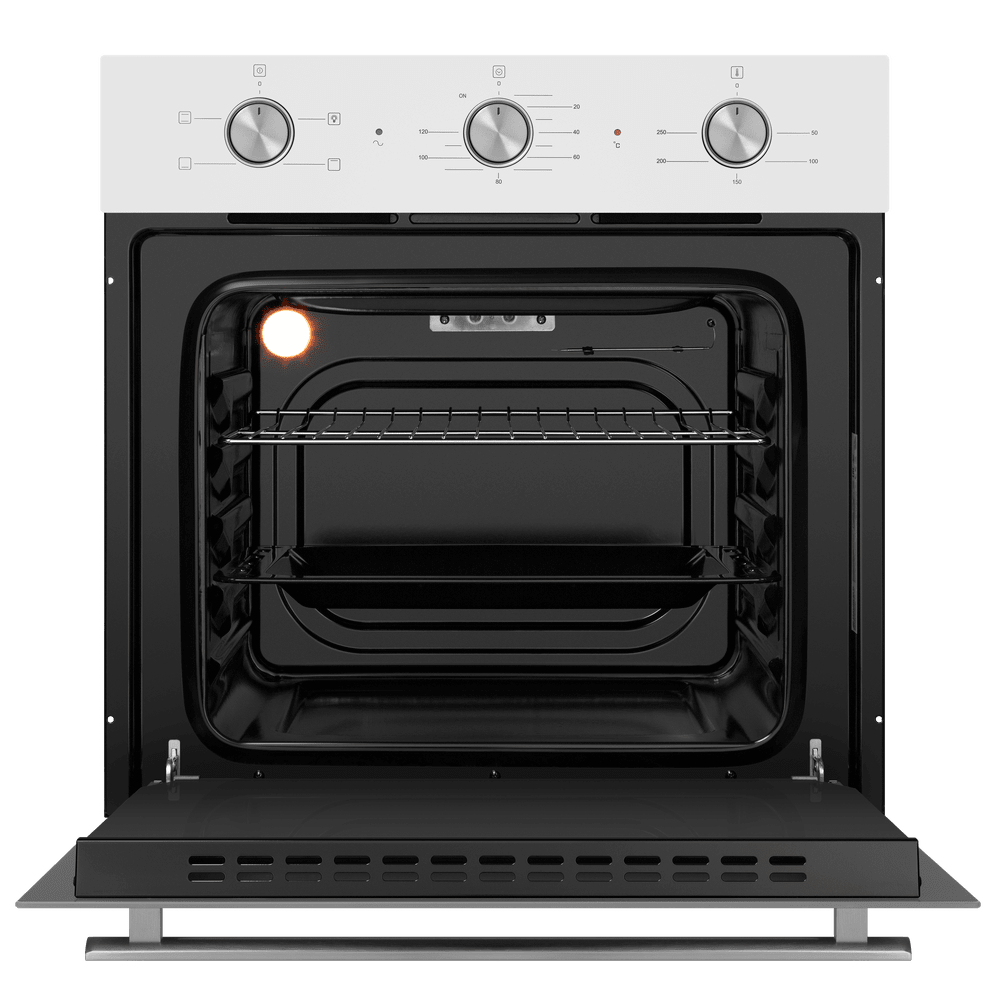 Встраиваемый электрический духовой шкаф Maunfeld AEOC6040W