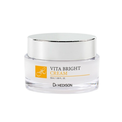 Крем для лица Dr. Hedison Vita Bright Cream