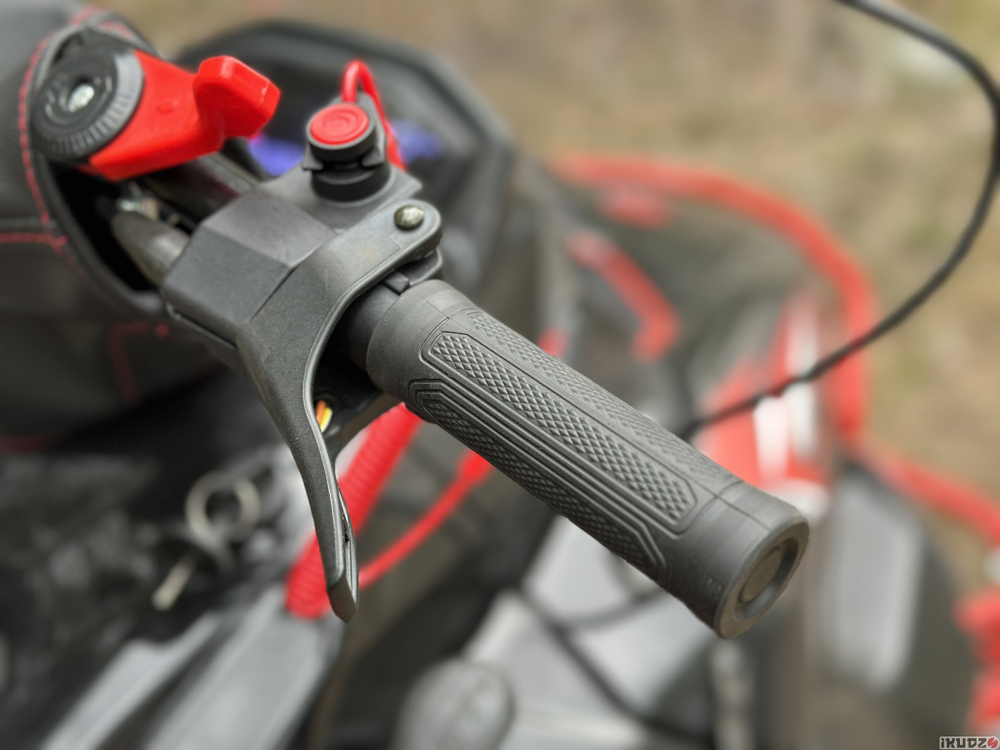 Снегоход IKUDZO HUNTER 650LK 22 V2
