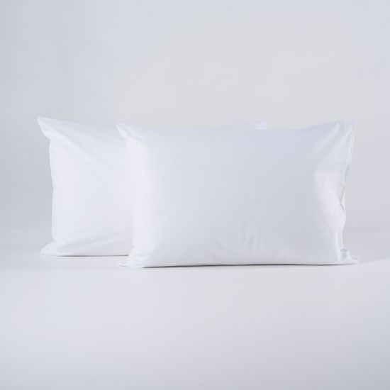 Простыня на резинке  Bianco,  90x200х30 , ранфорс  DOMTEKC