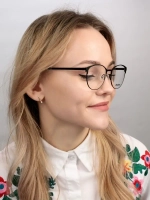 Оправа для очков для зрения