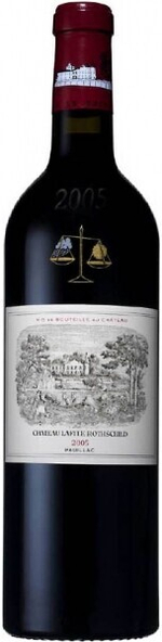 Вино Chateau Lafite Rothschild, 0,75 л.