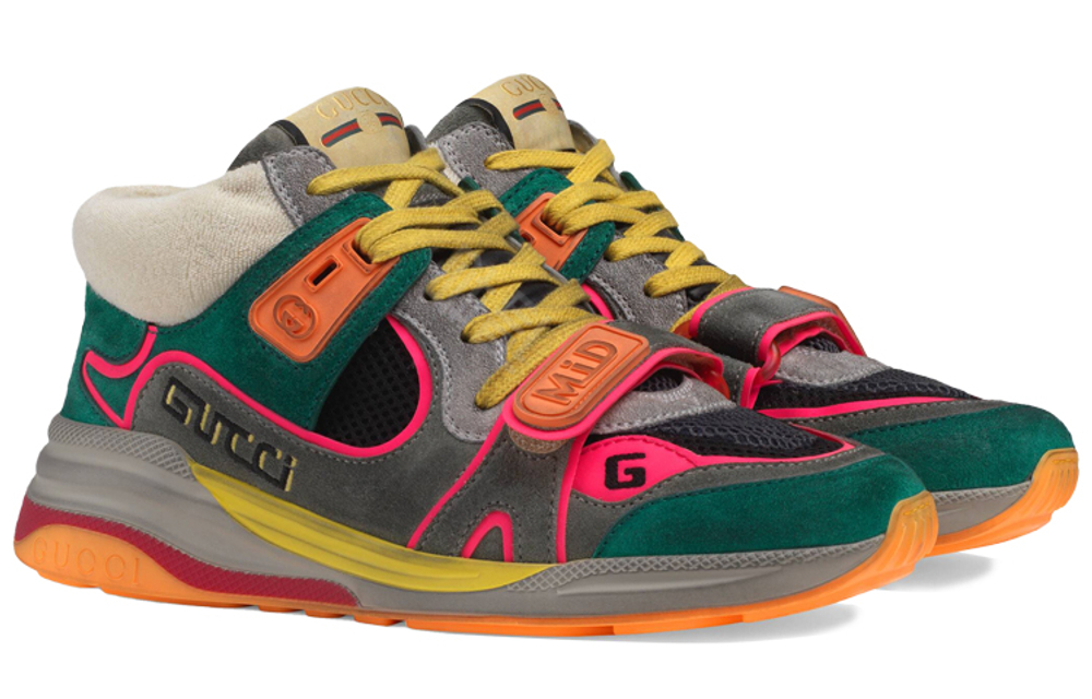 Gucci Ultrapace (Женская размерная сетка)
