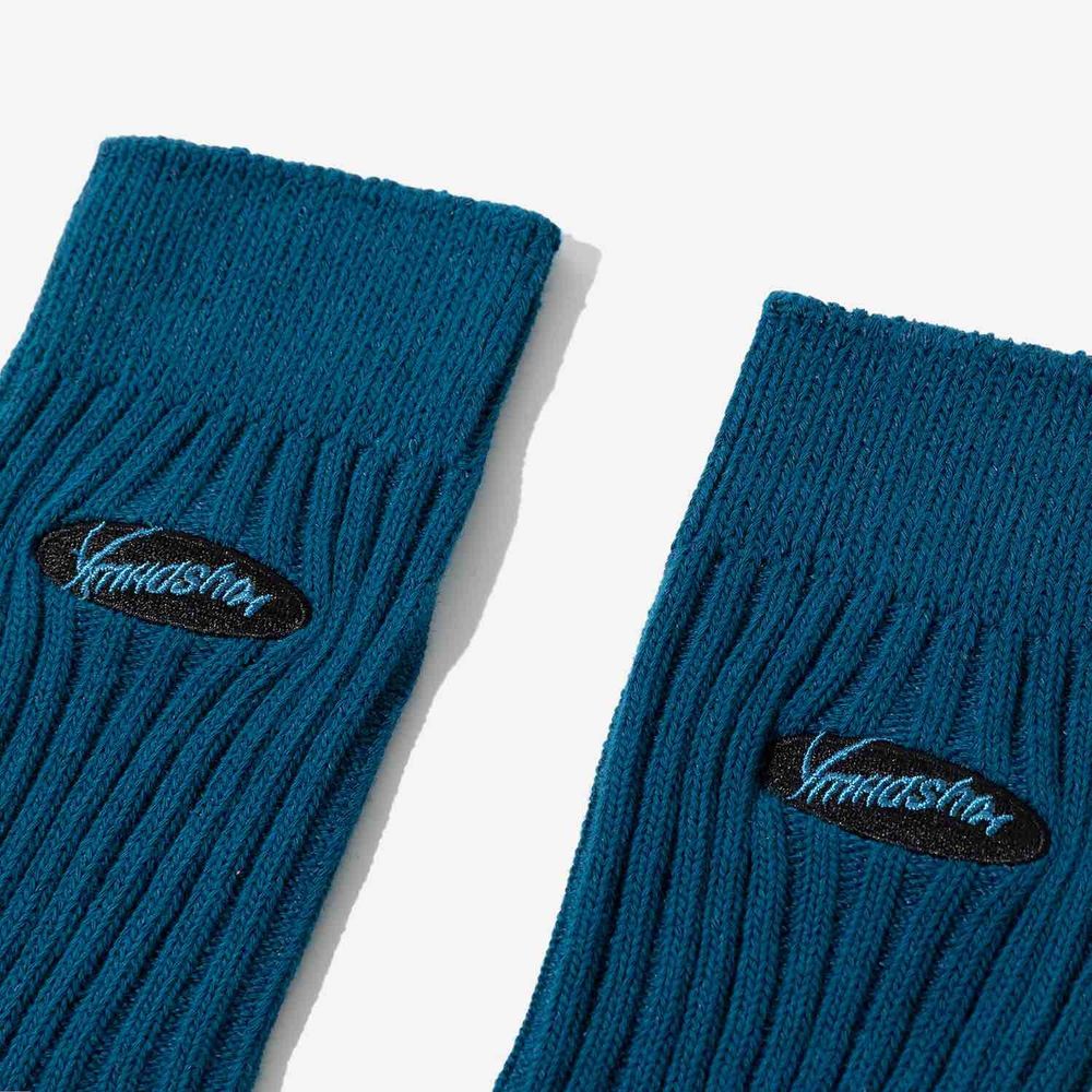 Носки Ymkashix Standart Cotton темно-синие