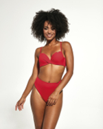 Купальник Kris Line CAPRI Плавки Brasyliana High Waist