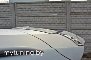 Сплиттер спойлера задней двери для AUDI RS6 C7 (13-...)