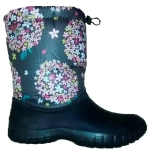 Сапоги зимние женские на кулиске, микс, р. 39/40