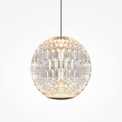 Каскадная люстра Maytoni Sapphire MOD293PL-L56BS3K