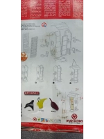 Кормушка для птиц JOK 21 Marchioro (1007102100055)