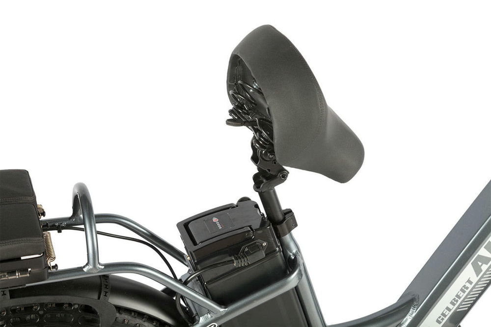 Электровелосипед Gelbert Alfa 2 Pro (2025)