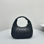 Miu Miu Wander Hobo Bag 20 cm
