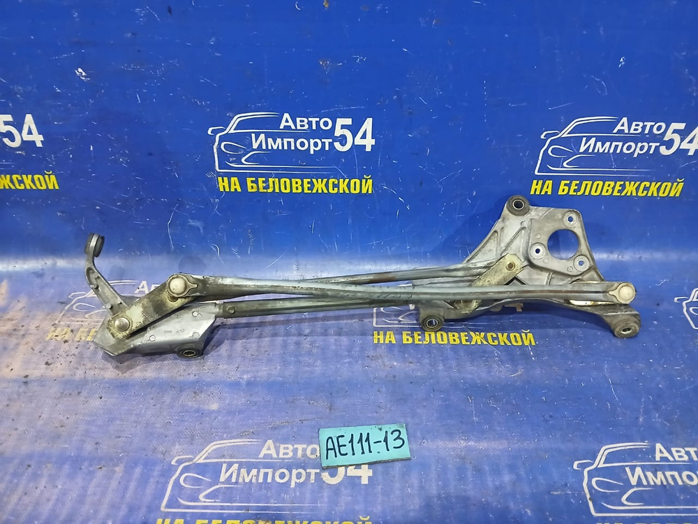 Трапеция дворников TOYOTA SPACIO 1998