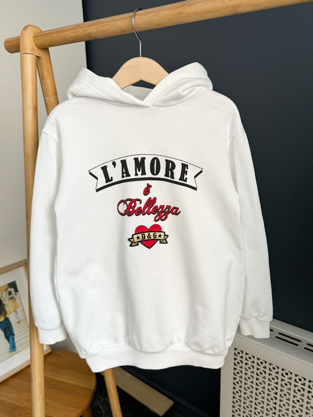 Толстовка Dolce&Gabbana, 116