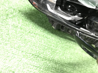 Фара левая BMW 4er G22 (20-нв) LED Shadow Line